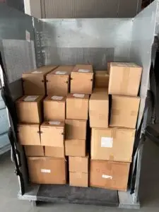 Fulfillment, Logistikdienstleistungen