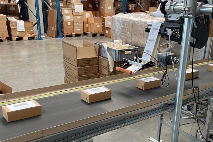 Logistik in Bayern eCommerce Fulfillment und Spedition